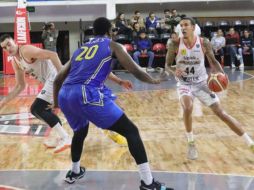 Ya son cuatro derrotas para los jaliscienses en sus últimos cinco juegos. TWITTER / @AstrosJalisco