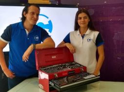 Los directores de Clear. EL INFORMADOR/J. Velazco