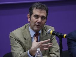 Córdova Vianello manifestó que la autonomía de los órganos electorales es indispensable para la estabilidad del país. EL INFORMADOR/Archivo