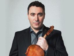 El violinista Maxim Vengerov toca este instrumento desde que tenía cinco años. CORTESÍA