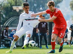 La escuadra de Jaime Lozano se ha visto mermada de cara al Preolímpico. @miseleccionmx