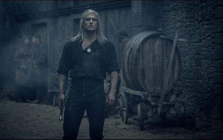 La primera entrega de “The Witcher” llegará Netflix el próximo 20 de diciembre. ESPECIAL / Netflix