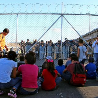 EU busca endurecer condiciones para solicitantes de asilo