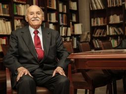 Guillermo Cosío fue gobernador de Jalisco desde el 1 de marzo 1989 hasta el 30 de abril de 1992, cuando envió una carta al Congreso del Estado para dejar su cargo. EL INFORMADOR / ARCHIVO