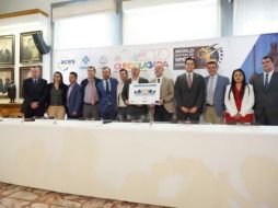 Será el próximo 10 de diciembre cuando ACES Europe dé a conocer si Guadalajara conseguirá esta distinción por la que compite contra otras ciudades como Curitiba, Brasil. ESPECIAL / COMUDE