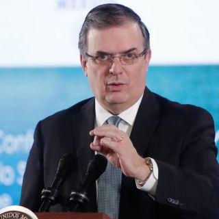 Ebrard enviará al Senado informe sobre estancia de Evo en México
