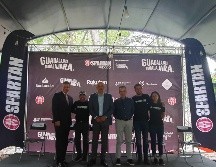 Spartan Race, un evento de talla mundial, que se lleva a cabo alrededor de todo el mundo en más de 40 países. EL INFORMADOR / F. Ibarra