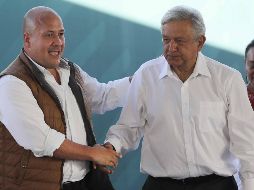 Enrique Alfaro señaló que espera tratar dichos temas con el Presidente López Obrador, el próximo sábado que visite el Estado. SUN / ARCHIVO