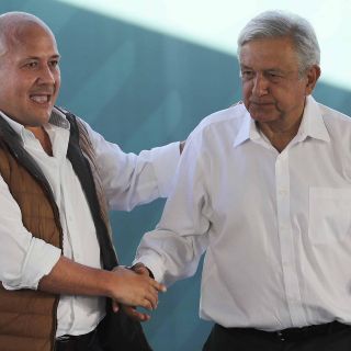 Negociarán nuevo convenio de agua y presupuesto de Jalisco con AMLO