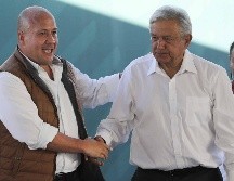 Enrique Alfaro señaló que espera tratar dichos temas con el Presidente López Obrador, el próximo sábado que visite el Estado. SUN / ARCHIVO
