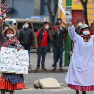Suben a diez los fallecidos por manifestaciones en Bolivia