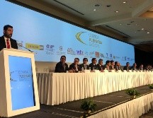 El dirigente de los constructores dijo estarán muy atentos para que las obras que emanen de esos proyectos beneficien a Jalisco. TWITTER / @CCIJalisco