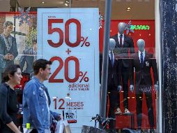 El adelanto de ofertas podría impactar a las ventas del ‘fin de semana más barato’. SUN/G. Espinosa