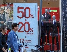 El adelanto de ofertas podría impactar a las ventas del ‘fin de semana más barato’. SUN/G. Espinosa