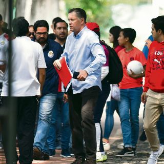 Se va definiendo quién se queda y quién se va