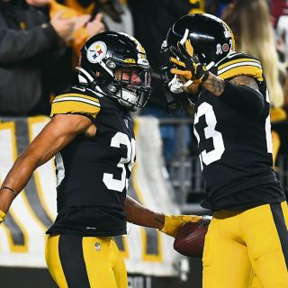 Steelers y Browns, en otro capítulo de la rivalidad