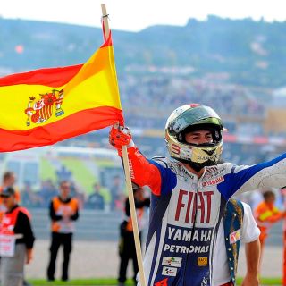 Jorge Lorenzo, tricampeón mundial de Moto GP, anuncia su retiro