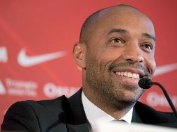 El galo tuvo su primera experiencia como entrenador al mando del Mónaco de la Ligue 1. AP / ARCHIVO