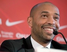 El galo tuvo su primera experiencia como entrenador al mando del Mónaco de la Ligue 1. AP / ARCHIVO