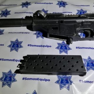 Detienen a tres por robo violento en colonia Benito Juárez