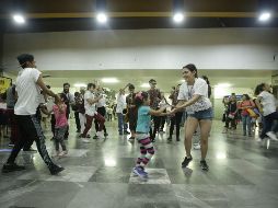 Las artes ayudan específicamente a los niños a controlar la ansiedad y la agresión, así como a incrementar su asistencia escolar y su autoestima. EL INFORMADOR / ARCHIVO