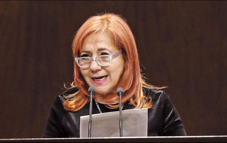 Las consejeras critican el proceso de elección de Rosario Piedra Ibarra que -a su juicio- estuvo 