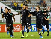 México se convirtió en el primer finalista del Mundial Sub-17 de Brasil 2019. Imago7 / S. Laureano