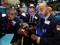 En general, este jueves no hubo noticias que alteraran los mercados. AP/R. Drew