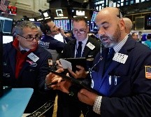 En general, este jueves no hubo noticias que alteraran los mercados. AP/R. Drew