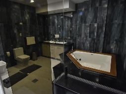 Denuncian que Morales vivía como 