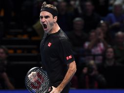 Federer tenía cuatro partidos sin vencer a Djokovic. AP / A. Pezzali