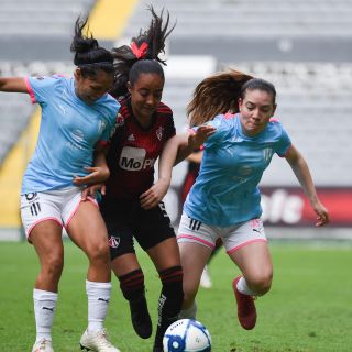 Rojinegras y Rayadas dejan todo para la vuelta