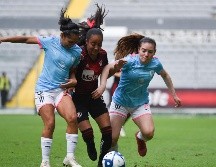 Ambas escuadras tuvieron muchas ocasiones que no supieron concretar y dejaron toda la emoción para la vuelta. Imago7