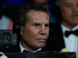 Julio César Chávez es considerado un ejemplo en Tijuana. Imago7 / ARCHIVO