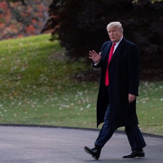 Unos 13.8 millones ven audiencia de juicio político de Donald Trump