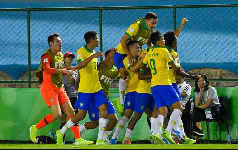 Los brasileños buscarán proclamarse campeones en su patio. Imago7 / S. Laureano