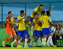 Los brasileños buscarán proclamarse campeones en su patio. Imago7 / S. Laureano