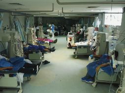 Organizaciones civiles solicitan la elaboración de un registro estatal para conocer cuántas personas tienen daño renal en Jalisco. EL INFORMADOR / F. Atilano