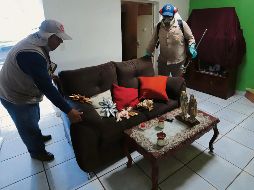 La crisis por dengue inició en septiembre. Actualmente, la enfermedad ha cobrado 24 víctimas. EL UNIVERSAL