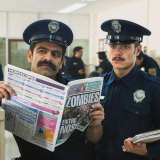 Alfonso Dosal estrena su “Placa de acero”