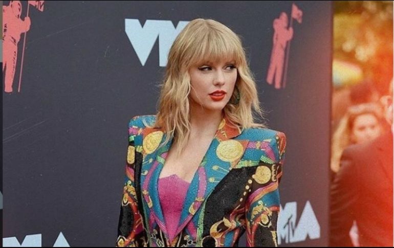 Taylor Swift será premiada como Artista de la Década AMA 2019. INSTAGRAM / @taylorswift