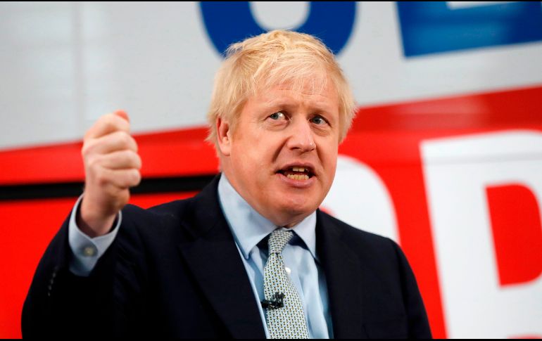 Boris Johnson espera que el nuevo Parlamento lo apruebe porque permitirá a los británicos recuperar 