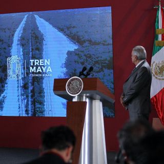 Inicia consulta a pueblos indígenas sobre Tren Maya