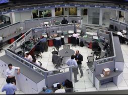 Los mercados accionarios presentan movimientos positivos. NTX / ARCHIVO