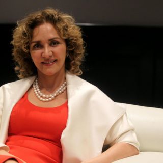 Me acusan de que Chivas esté mal: Angélica Fuentes