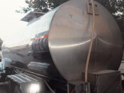 El sentenciado deberá cumplir una pena de ocho años de prisión por posesión ilícita de hidrocarburo y pagar una multa equivalente a 644 mil 800 pesos. ESPECIAL