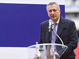 Jorge Vergara falleció este viernes 15 de noviembre. Imago7 / ARCHIVO