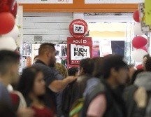 Este año los comerciantes esperan concretar ventas por cuatro mil 200 millones de pesos. EL INFORMADOR / ARCHIVO