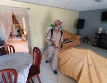 Petersen Aranguren explicó que los brigadistas no se reparten equitativamente en todo el Estado, sino dependiendo la incidencia. EL INFORMADOR / ARCHIVO