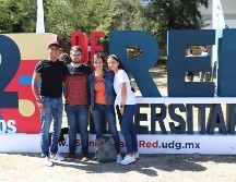 También creció la acreditación de programas, la calidad educativa y la internacionalización e investigación. TWITTER / @udg_oficial